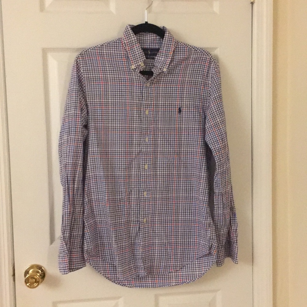 Men’s Ralph Lauren Button Down Shirt